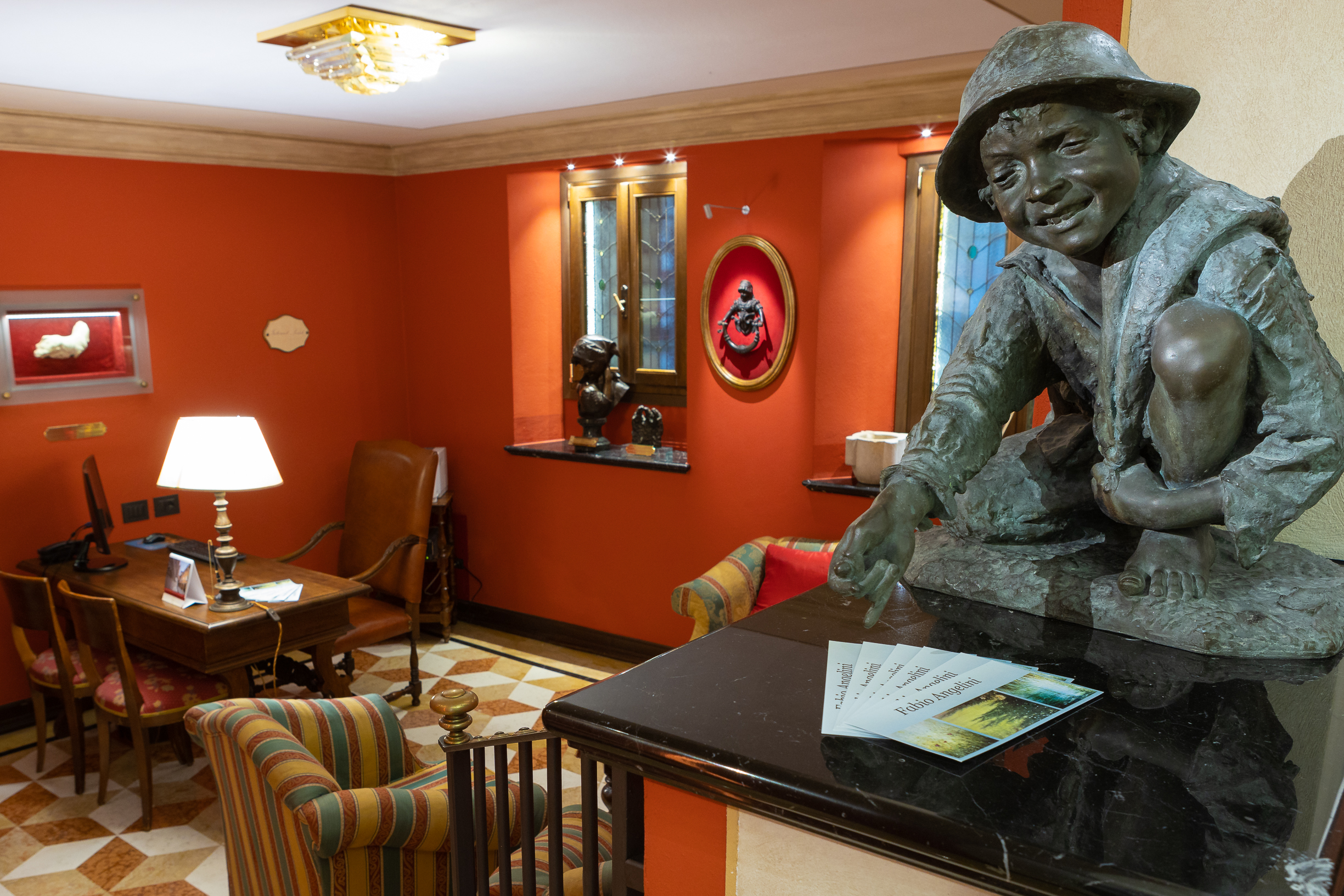 Urlaub-mit-Hund: Art Hotel Commercianti