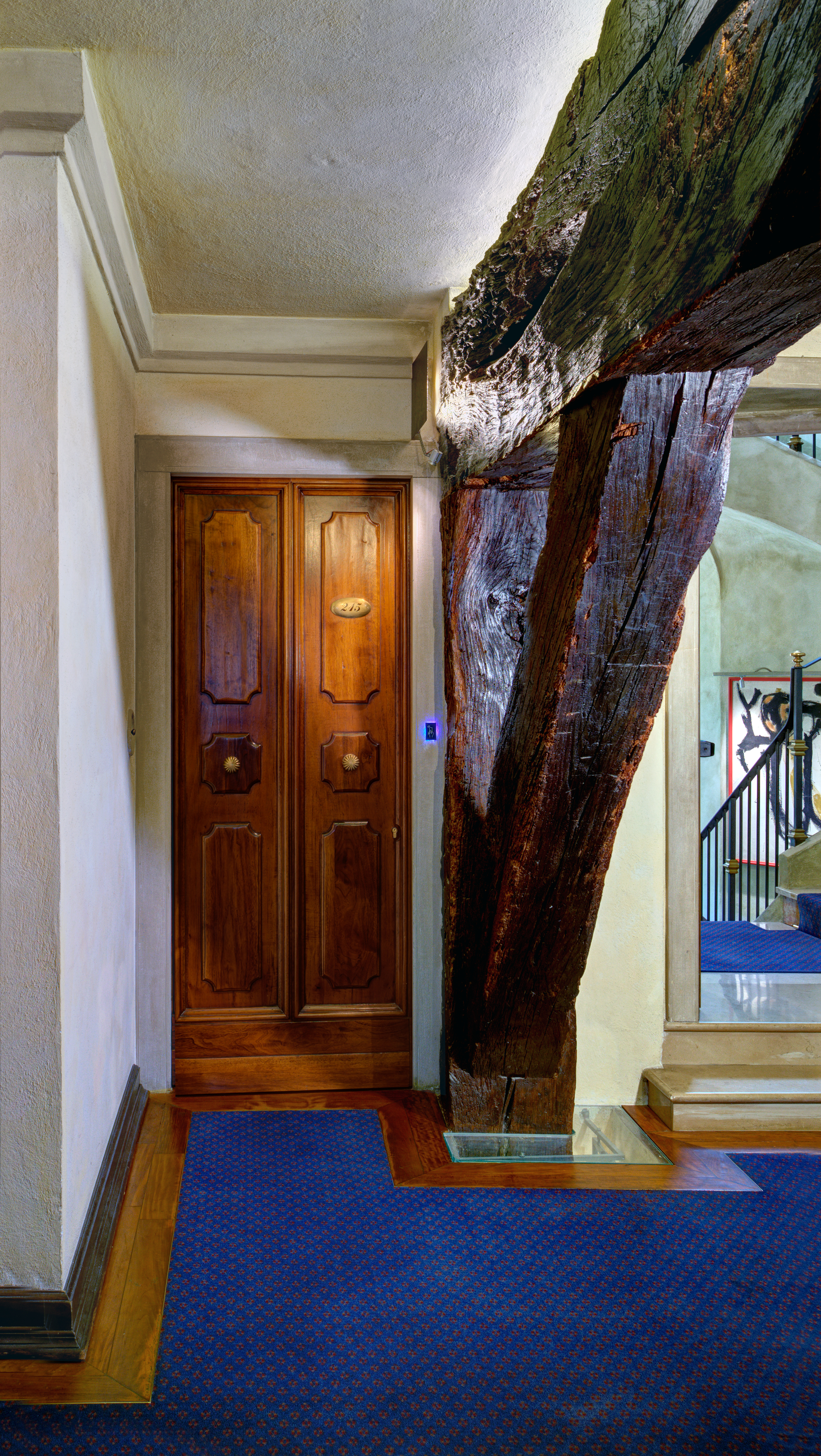 Urlaub-mit-Hund: Art Hotel Commercianti