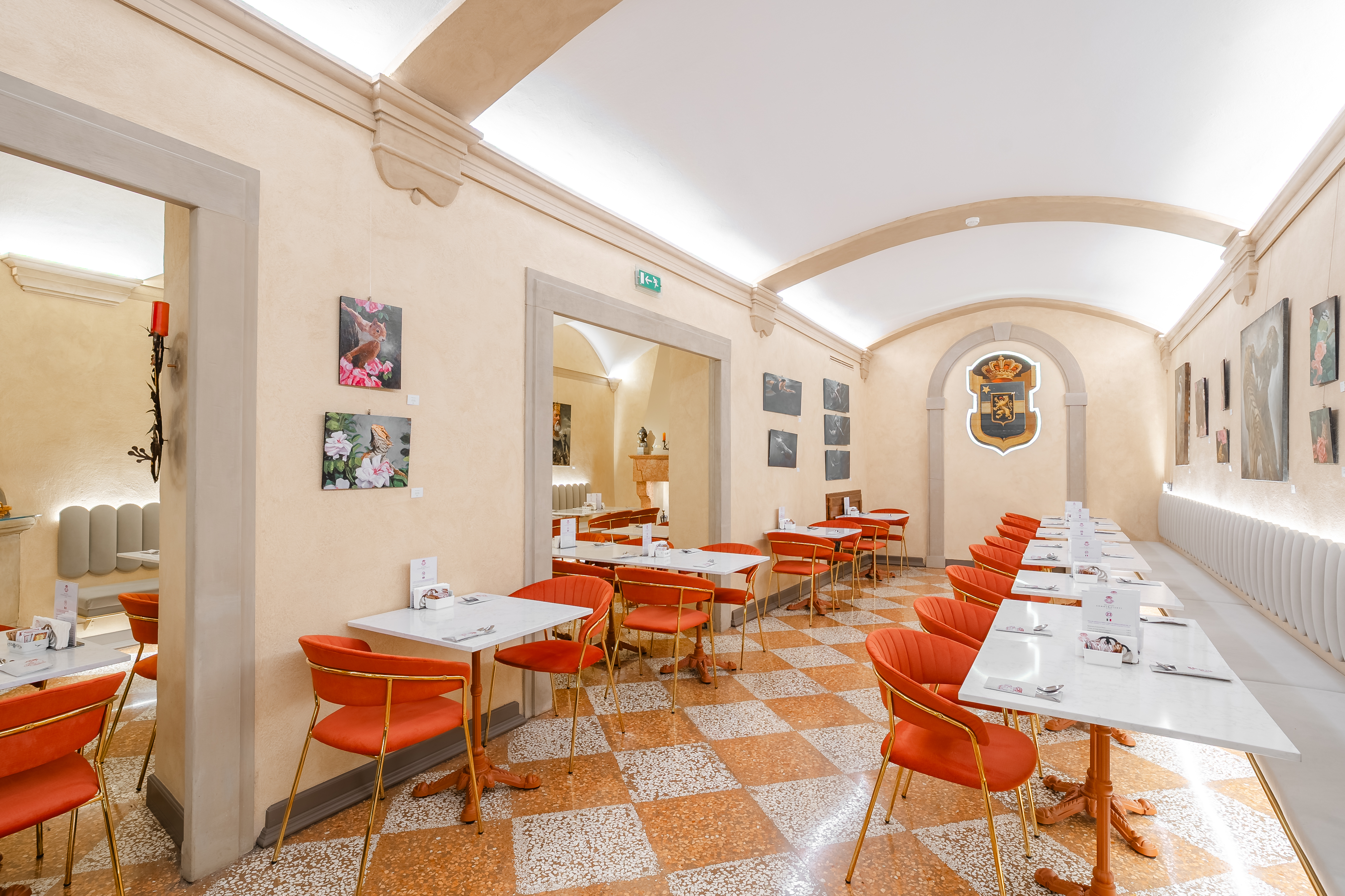 Urlaub-mit-Hund: Art Hotel Commercianti - Essen | Trinken