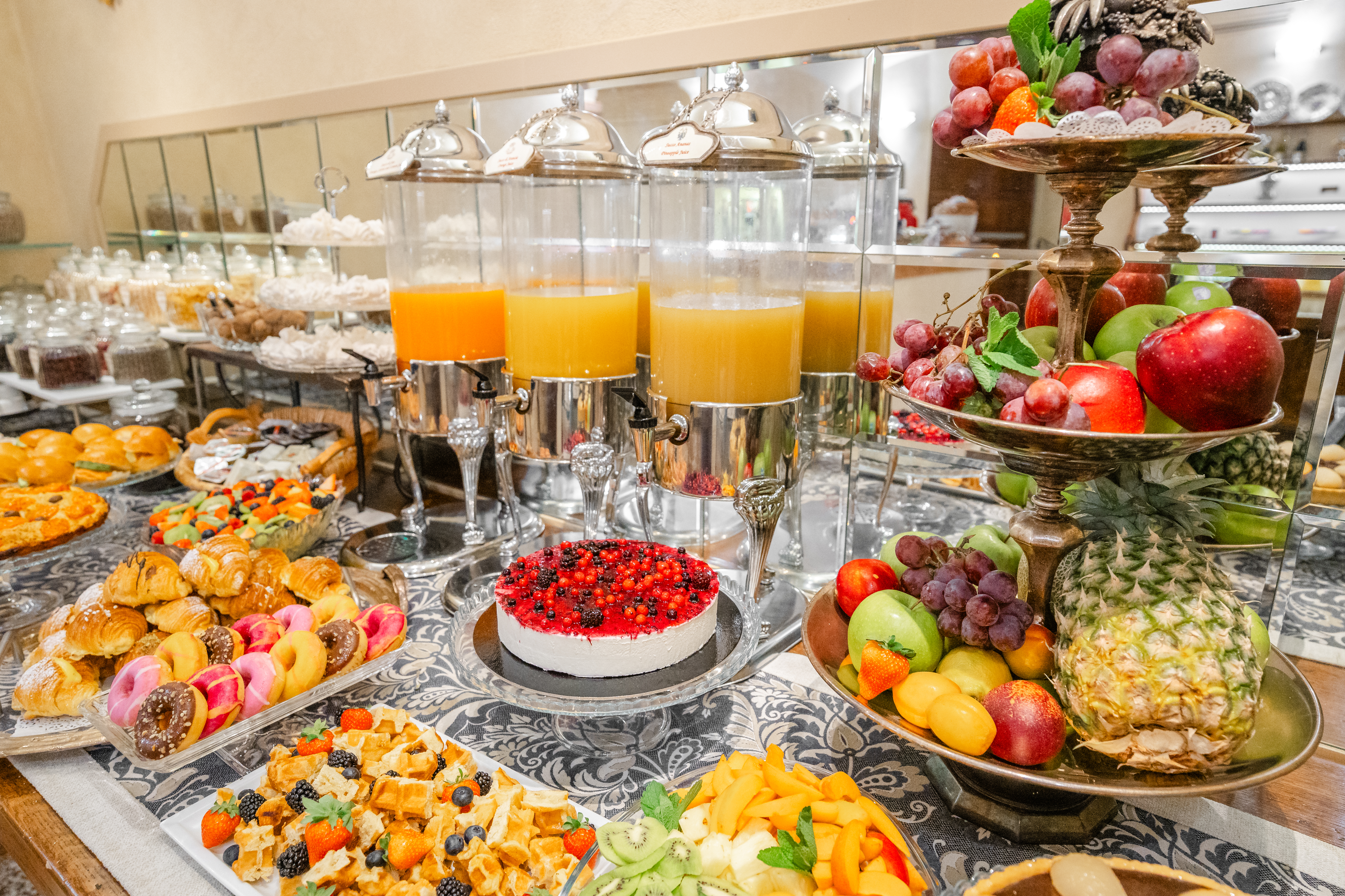 Urlaub-mit-Hund: Art Hotel Commercianti - Essen | Trinken