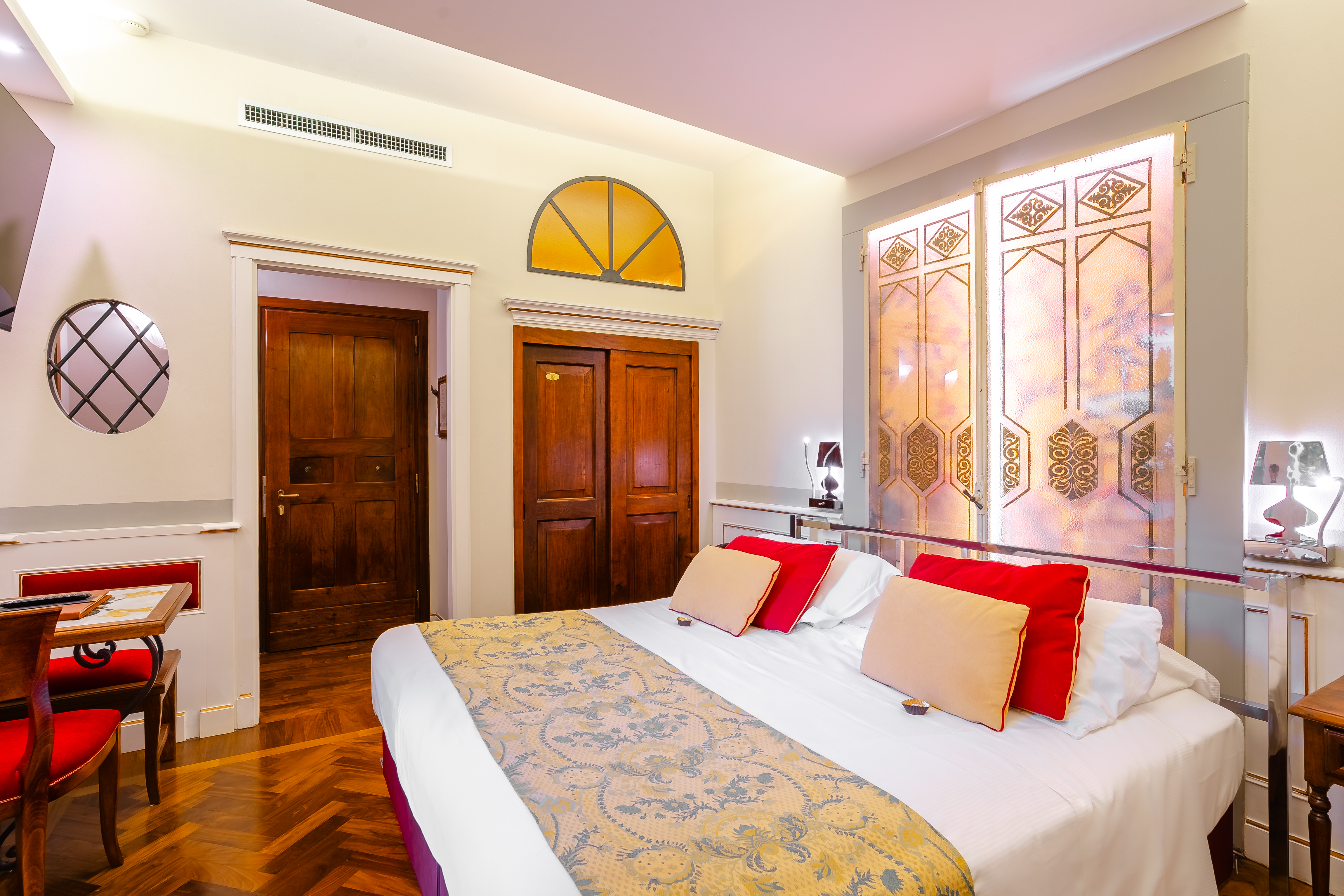 Urlaub-mit-Hund: Art Hotel Commercianti - Wohnen | Schlafen