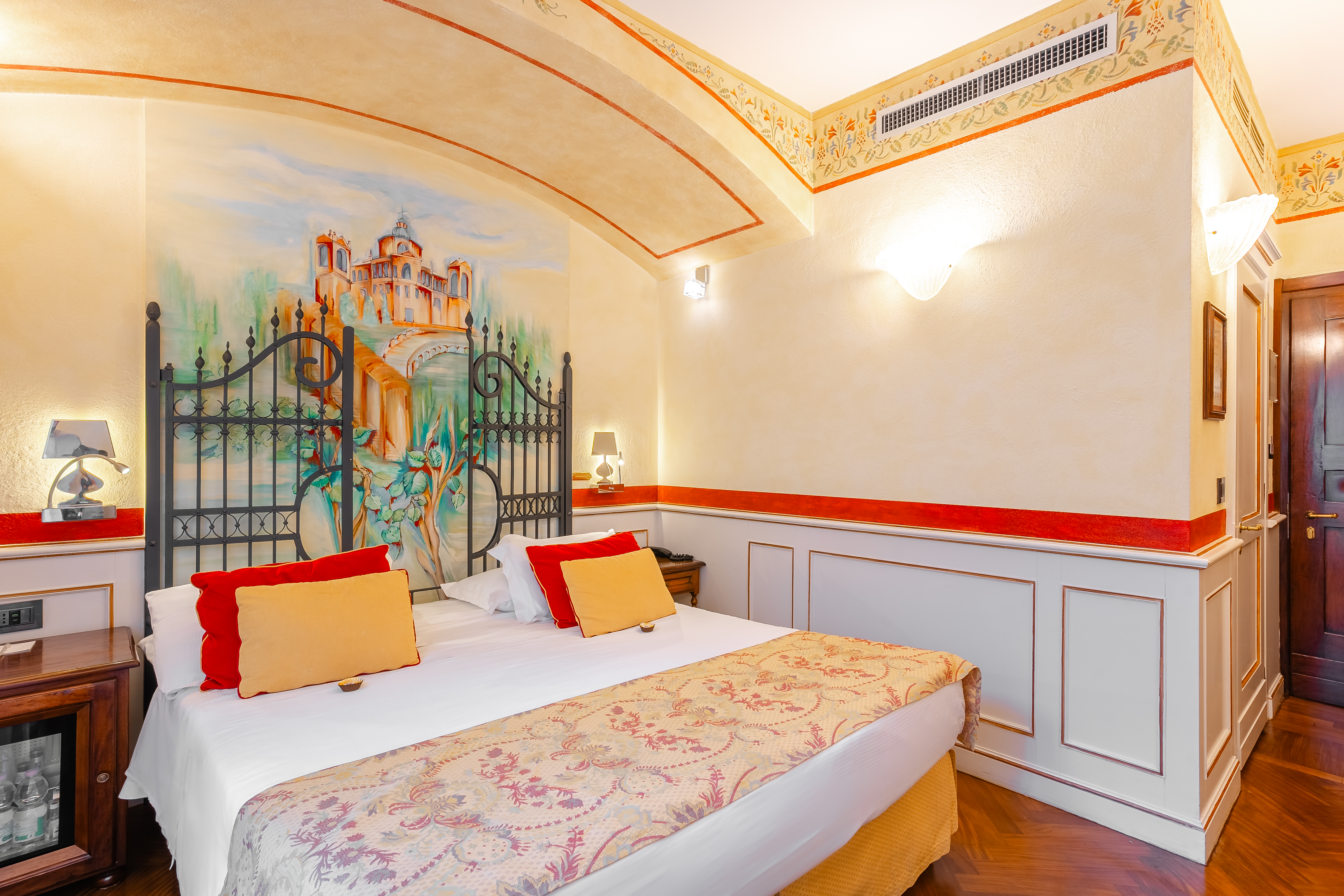 Urlaub-mit-Hund: Art Hotel Commercianti - Wohnen | Schlafen