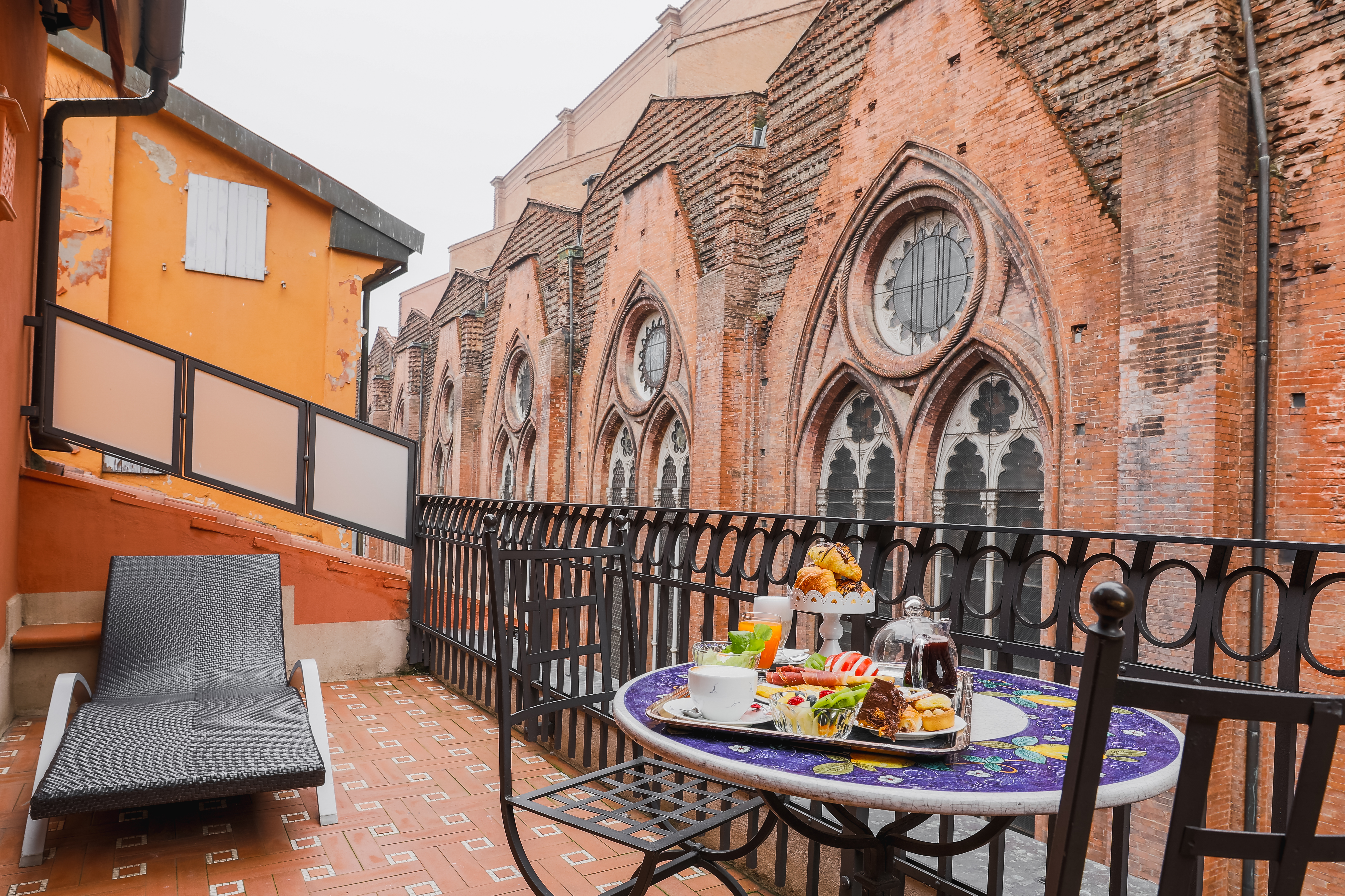 Urlaub-mit-Hund: Art Hotel Commercianti - Wohnen | Schlafen