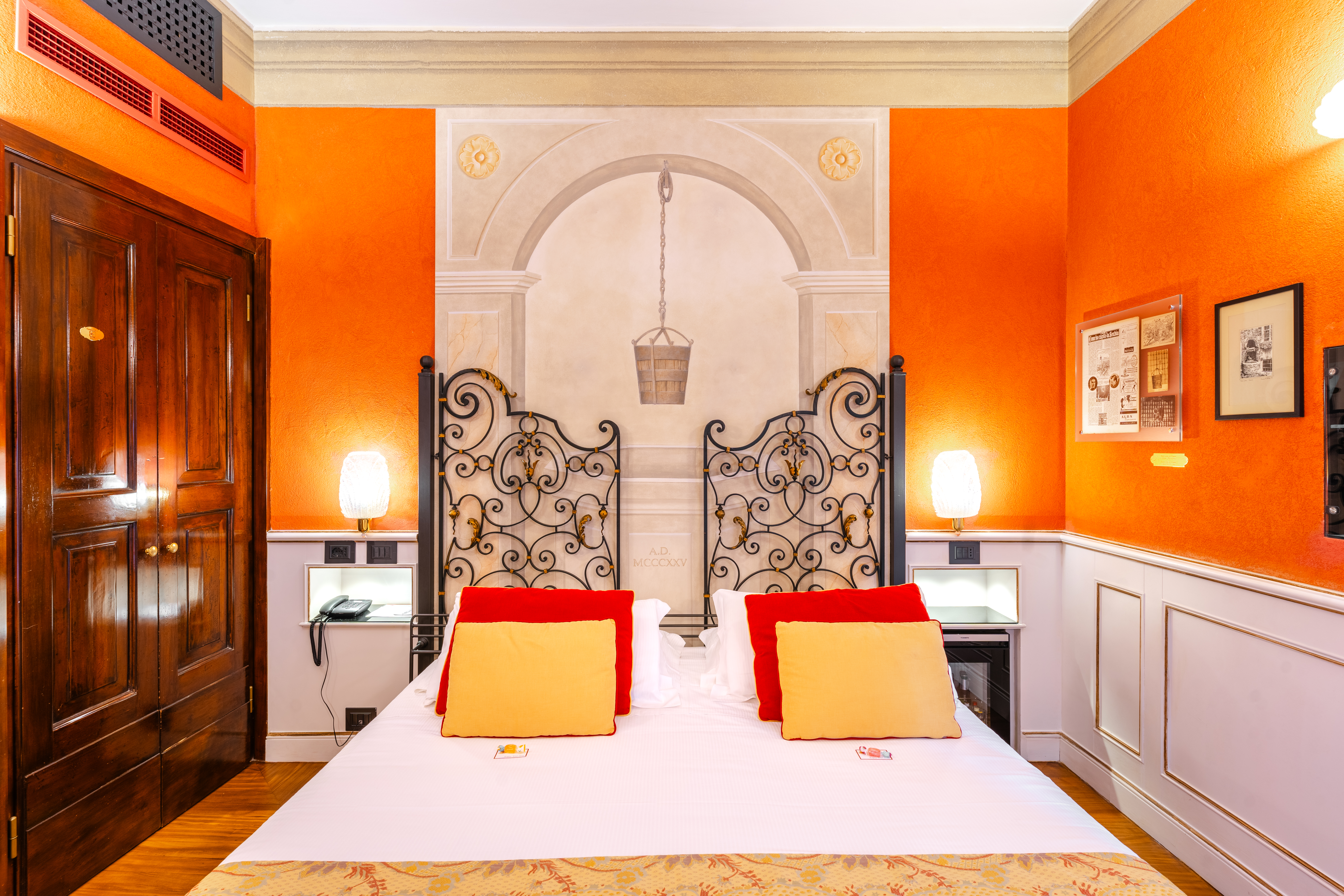 Urlaub-mit-Hund: Art Hotel Commercianti - Wohnen | Schlafen