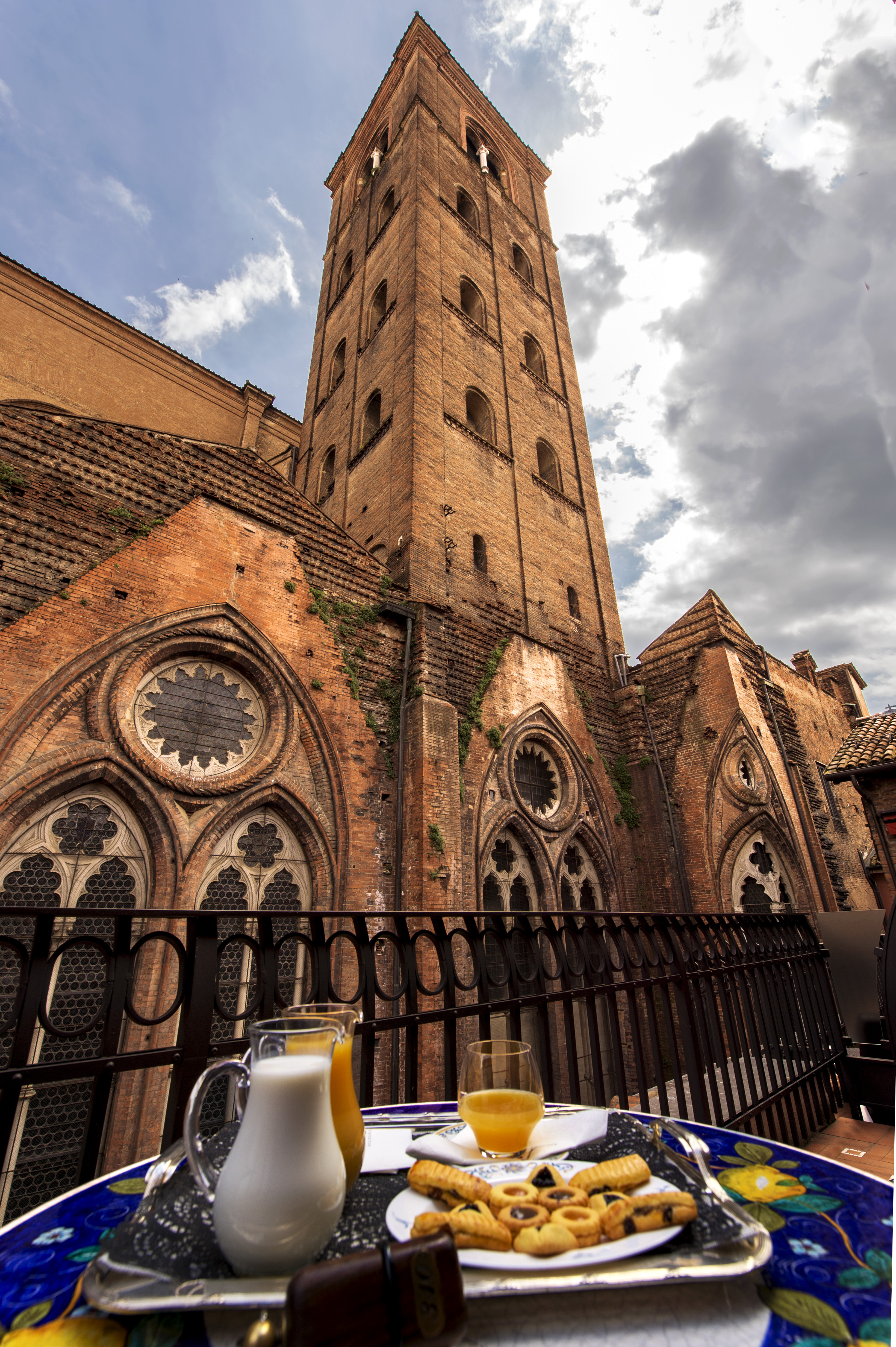 Urlaub-mit-Hund: Art Hotel Commercianti - Essen | Trinken