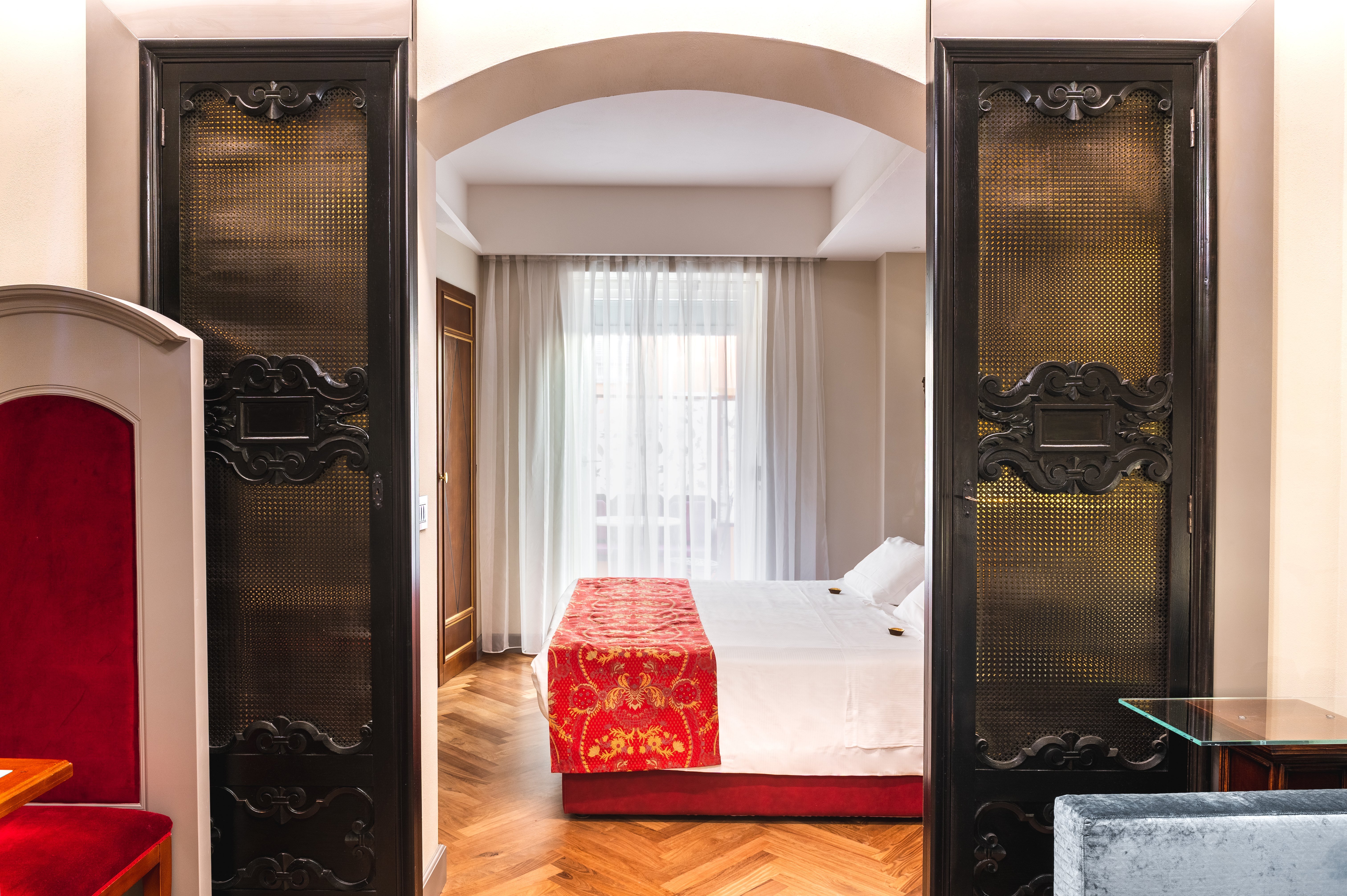 Urlaub-mit-Hund: Art Hotel Commercianti - Wohnen | Schlafen