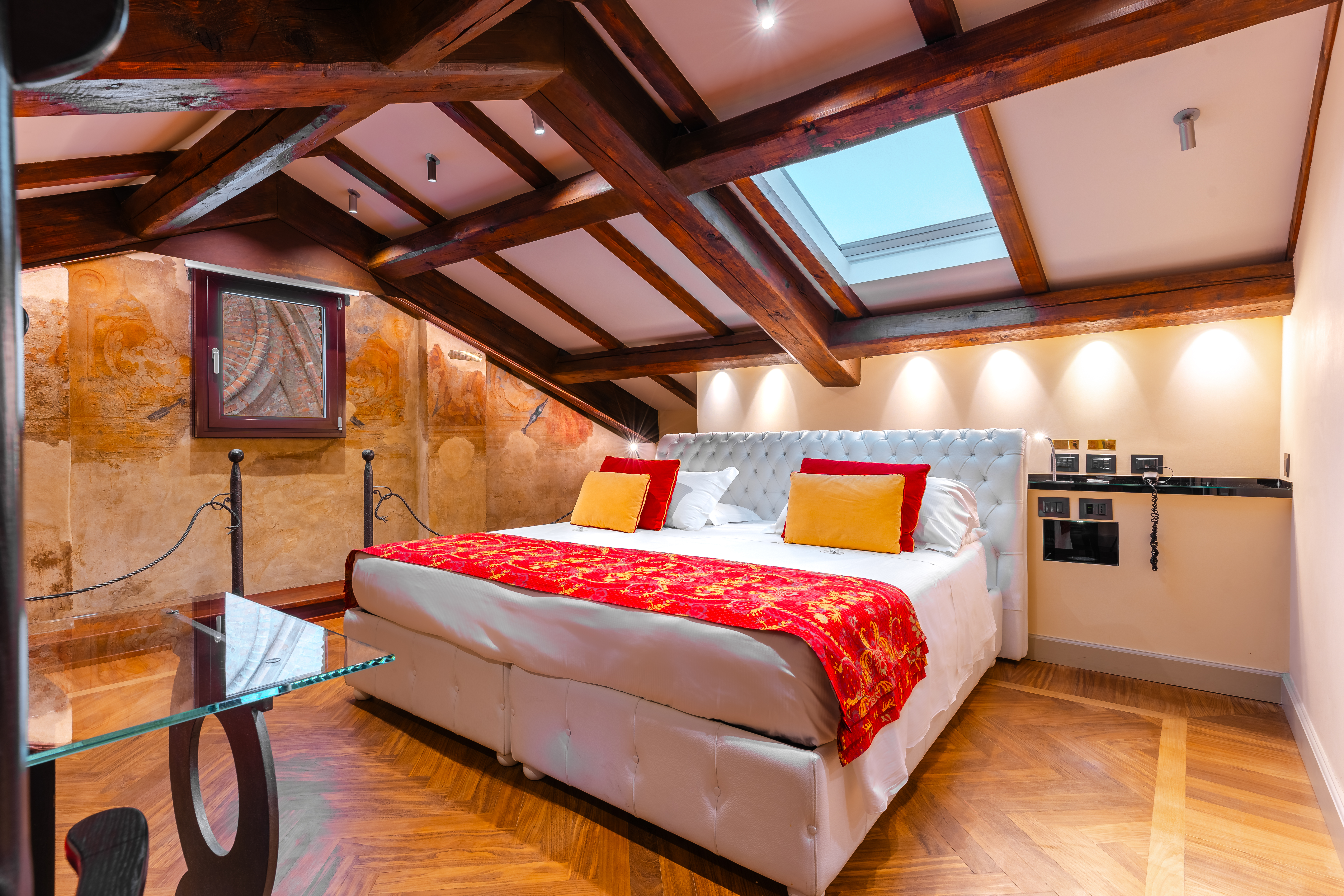 Urlaub-mit-Hund: Art Hotel Commercianti - Wohnen | Schlafen