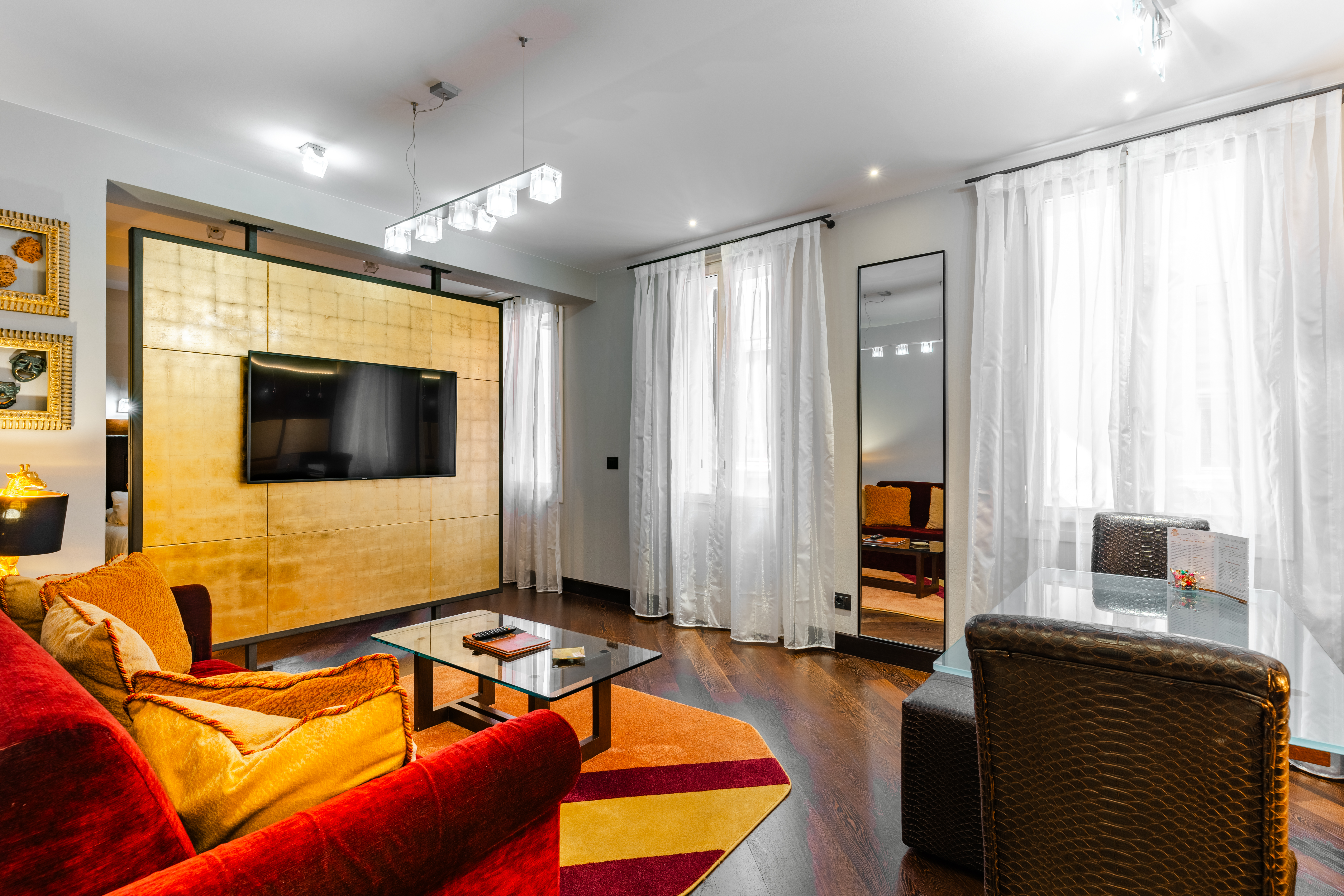 Urlaub-mit-Hund: Art Hotel Commercianti - Wohnen | Schlafen