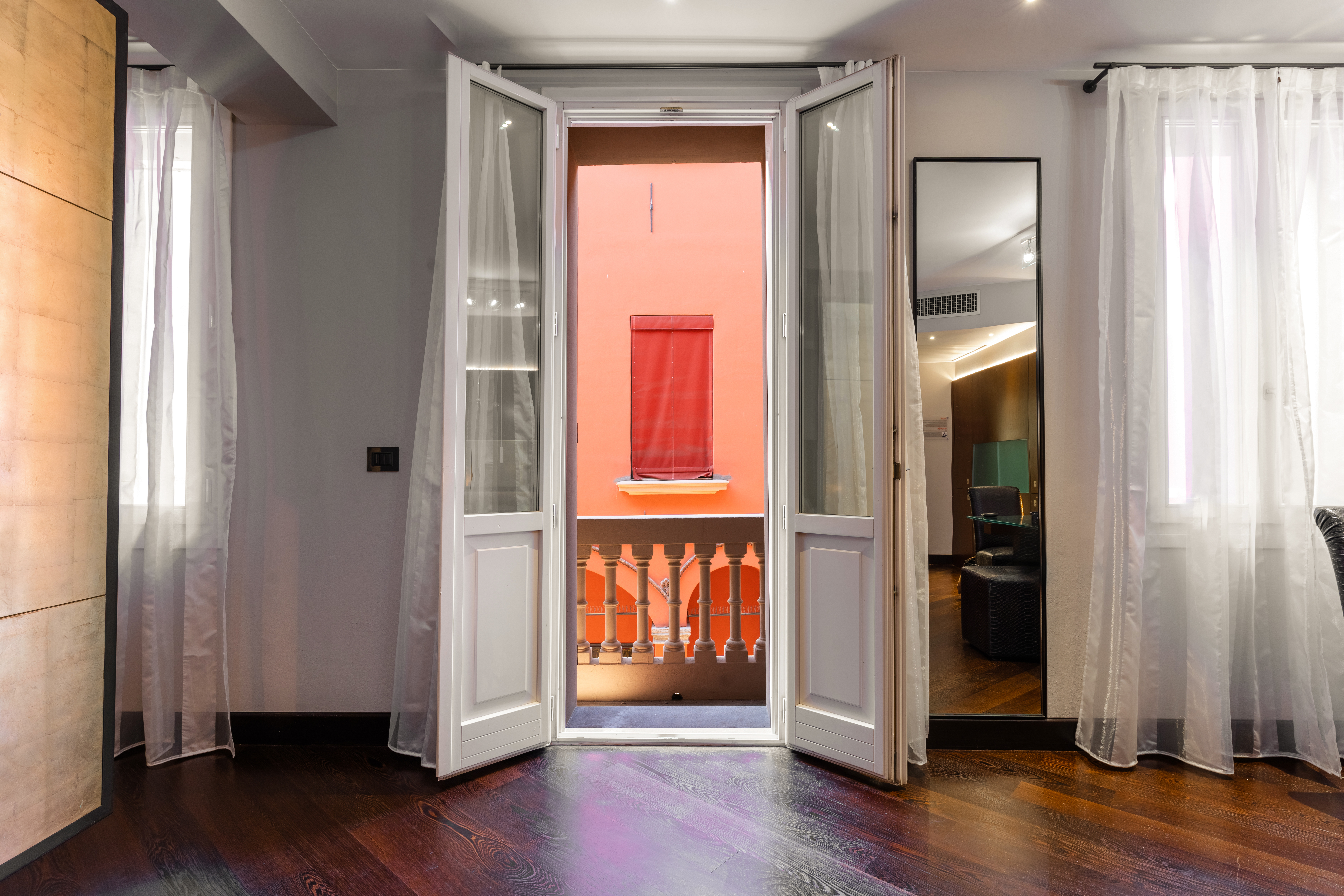 Urlaub-mit-Hund: Art Hotel Commercianti - Wohnen | Schlafen