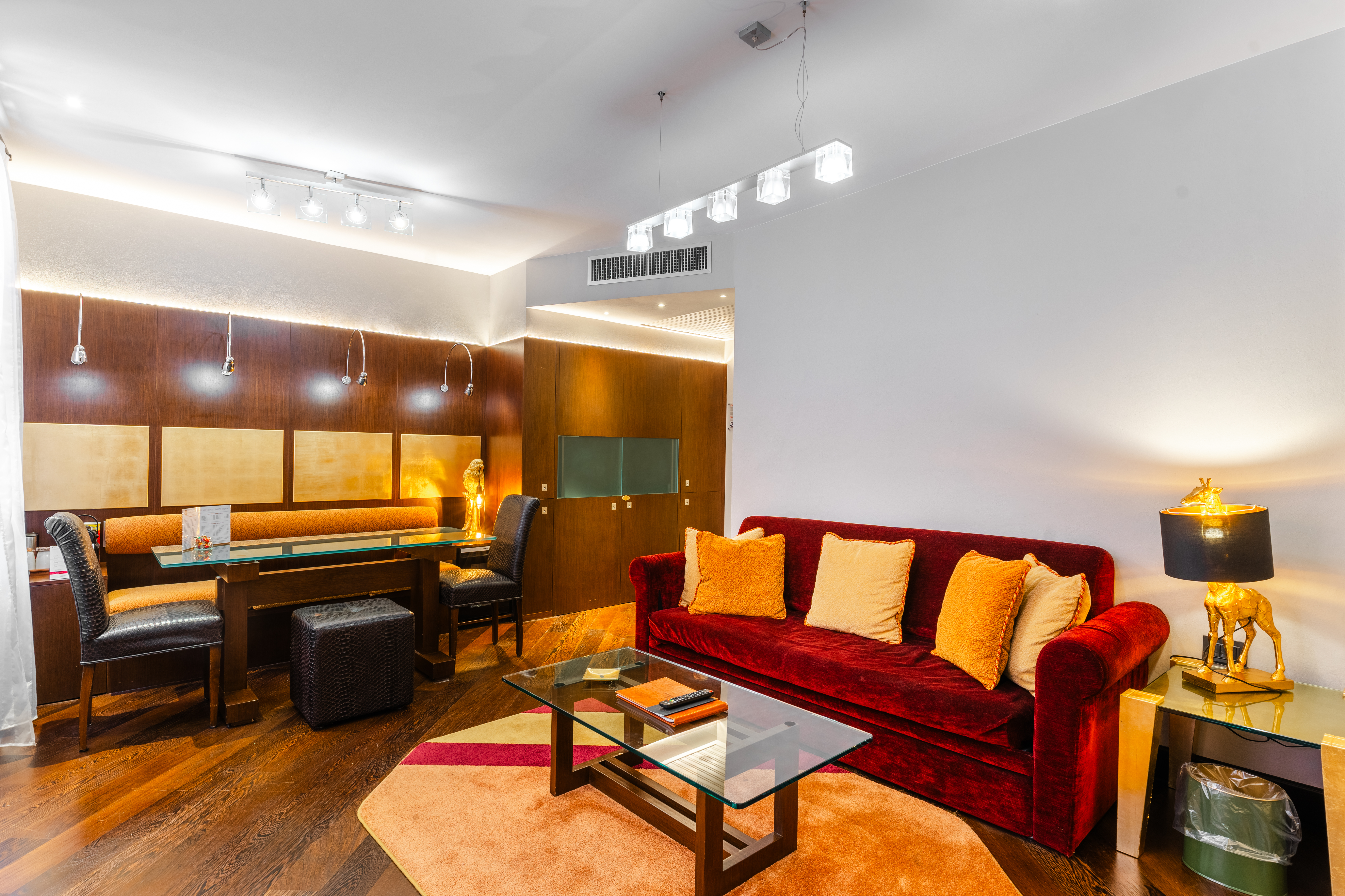 Urlaub-mit-Hund: Art Hotel Commercianti - Wohnen | Schlafen