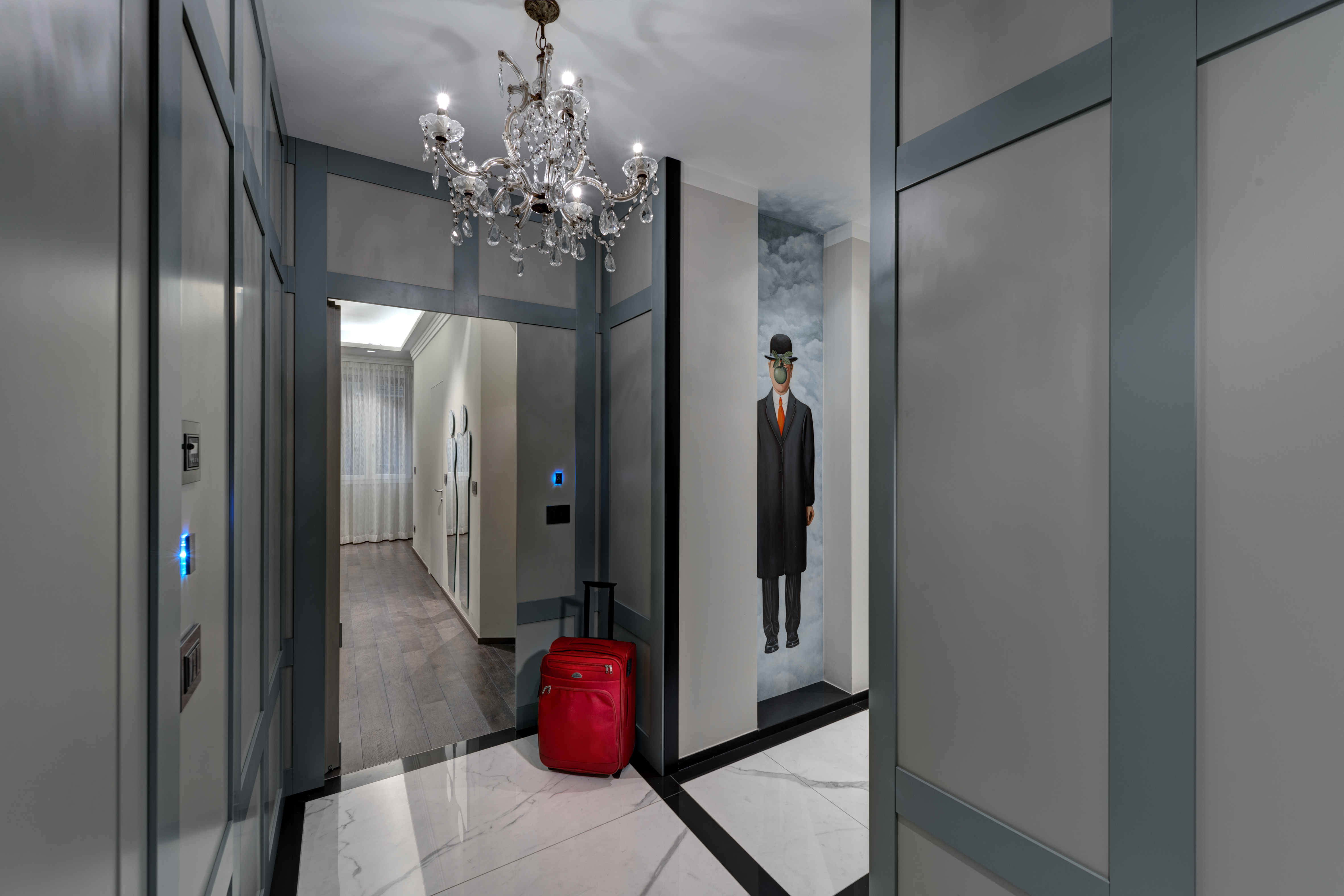 Urlaub-mit-Hund: Art Hotel Commercianti