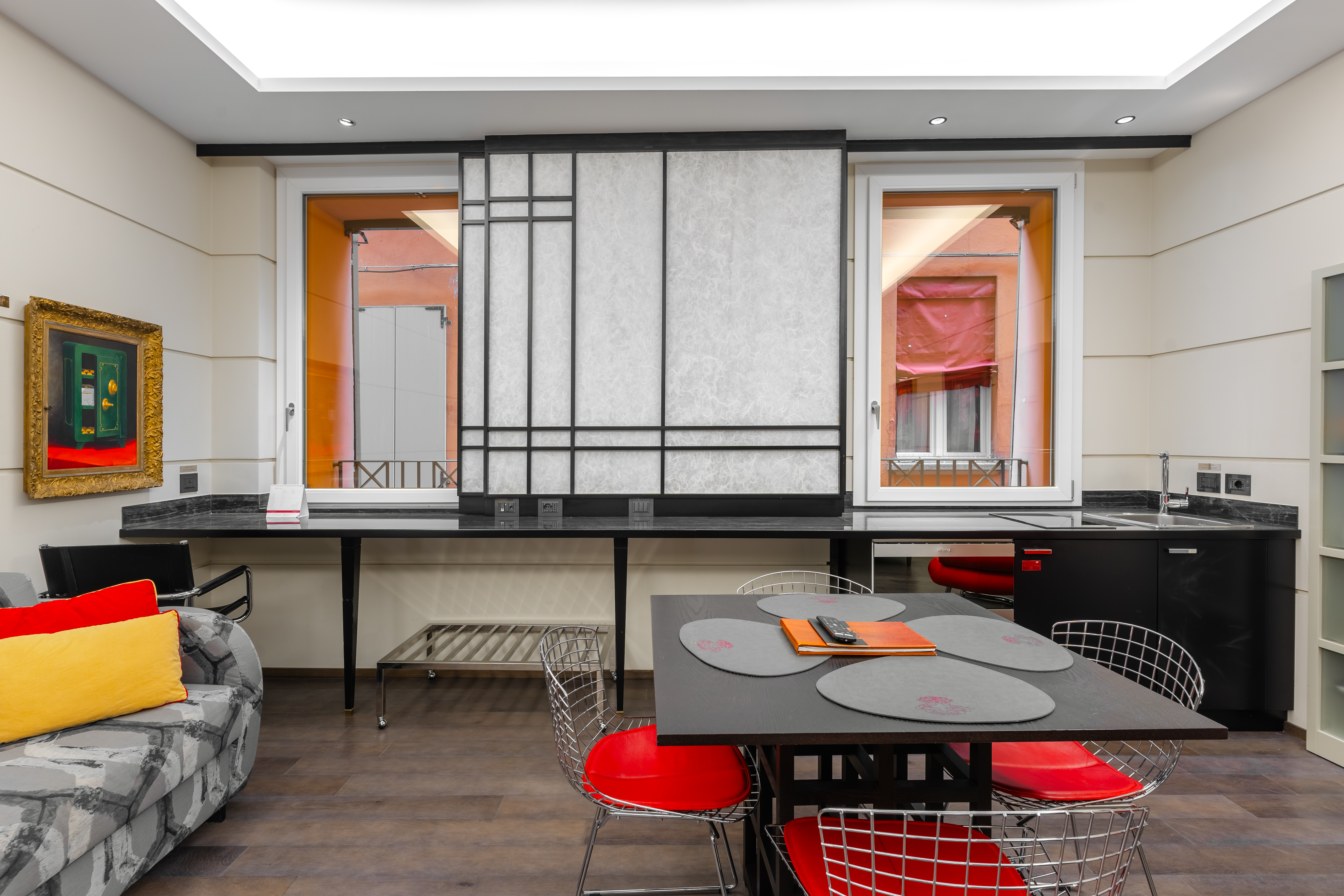 Urlaub-mit-Hund: Art Hotel Commercianti - Wohnen | Schlafen