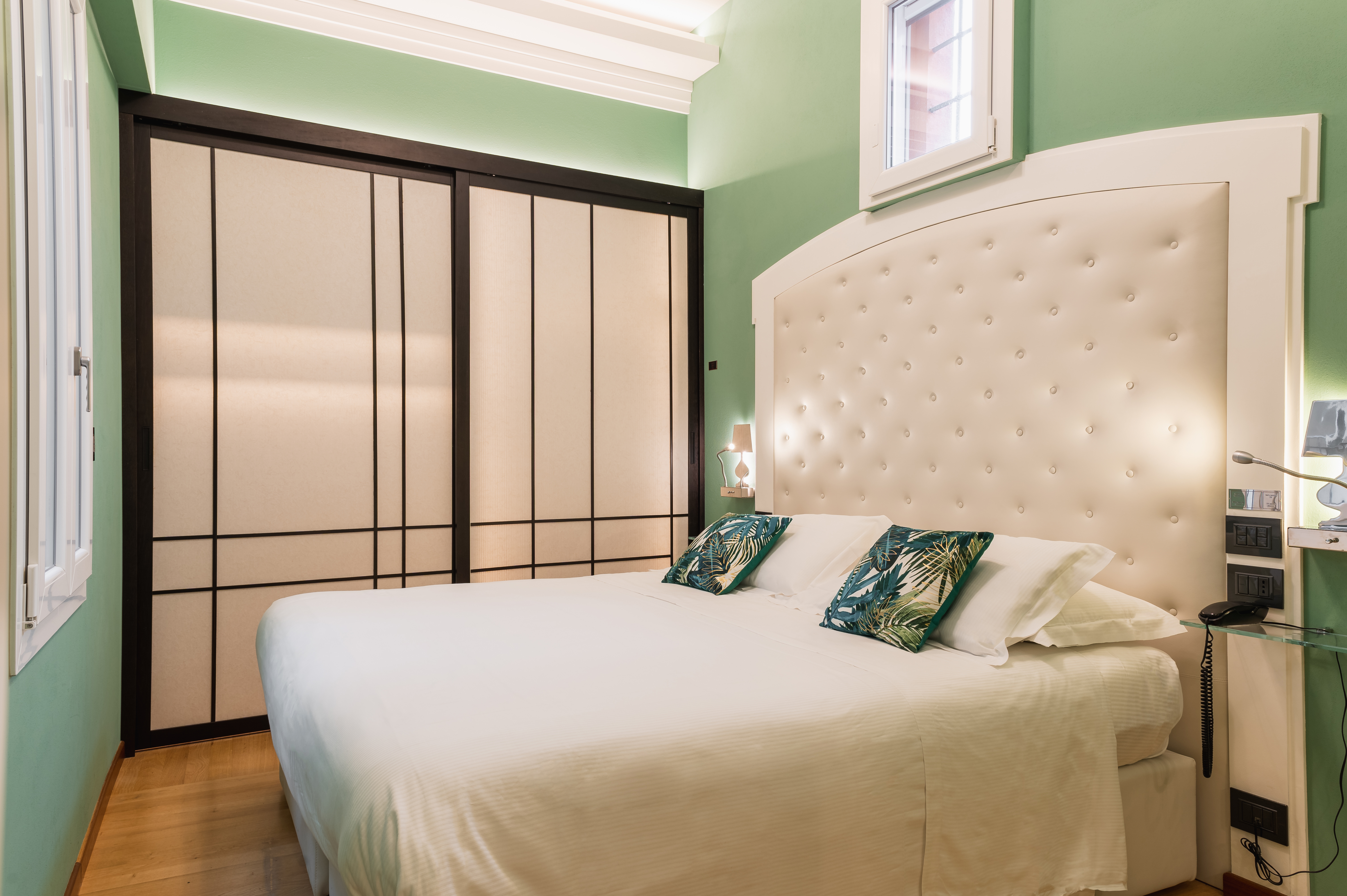 Urlaub-mit-Hund: Art Hotel Commercianti - Wohnen | Schlafen