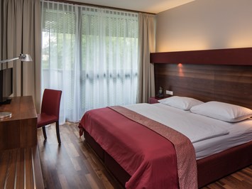 Asia Hotel & Spa Leoben Zimmerkategorien Comfort Doppelzimmer 