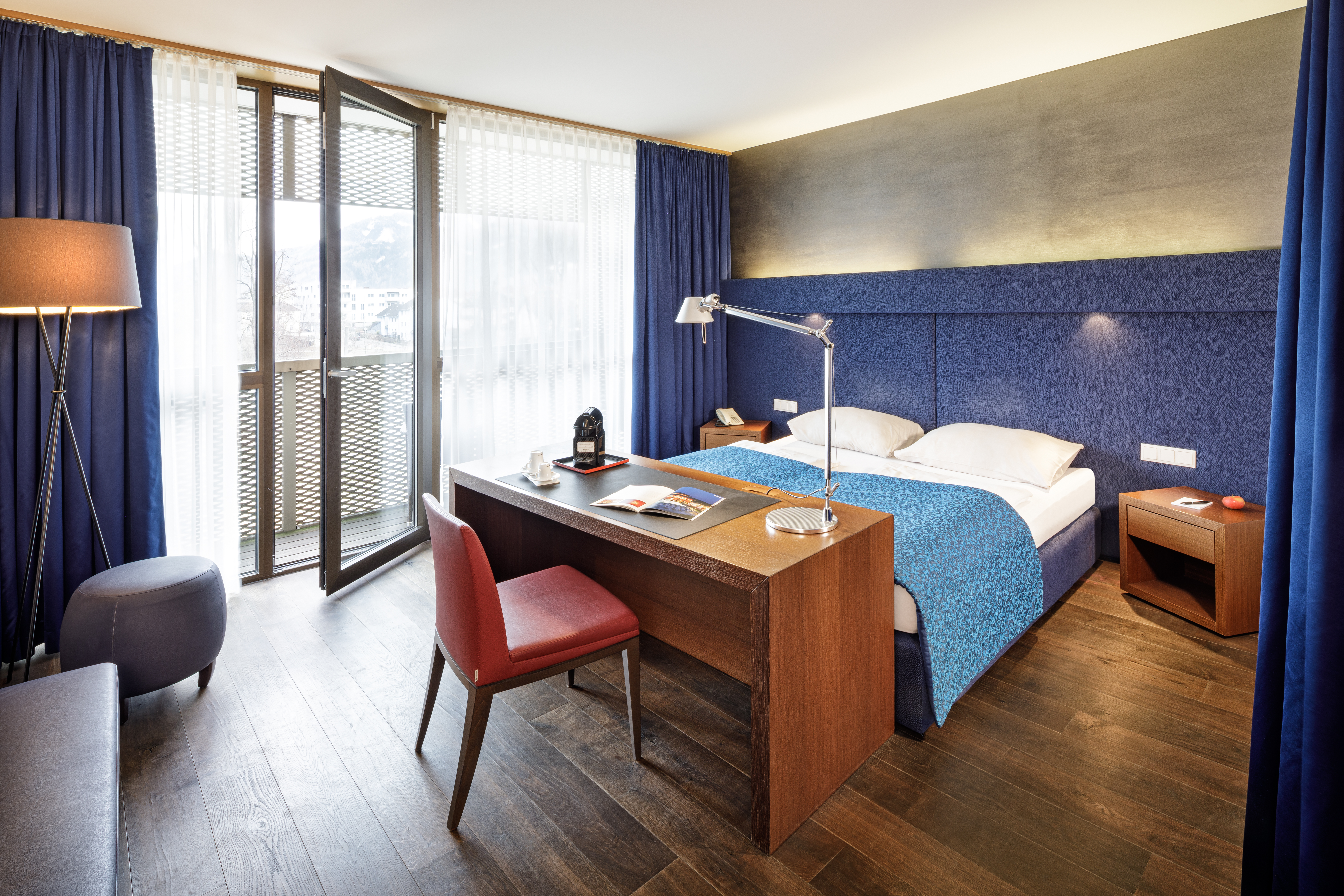 Asia Hotel & Spa Leoben Zimmerkategorien Junior Suite