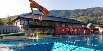 Hundehotel - Wellnessbereich - Kumberg - Freibad - Asia Hotel & Spa Leoben