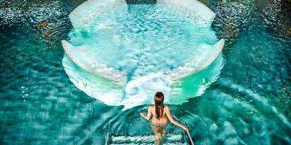 Hundehotel - Wellnessbereich - Kumberg - Lotusblütenbecken - Asia Hotel & Spa Leoben