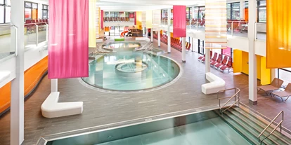 Hundehotel - Wellnessbereich - Kumberg - Kinder- und Familienbereich innen - Asia Hotel & Spa Leoben