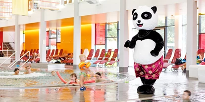 Hundehotel - Wellnessbereich - Kumberg - Kinder- und Familienbereich innen - Asia Hotel & Spa Leoben