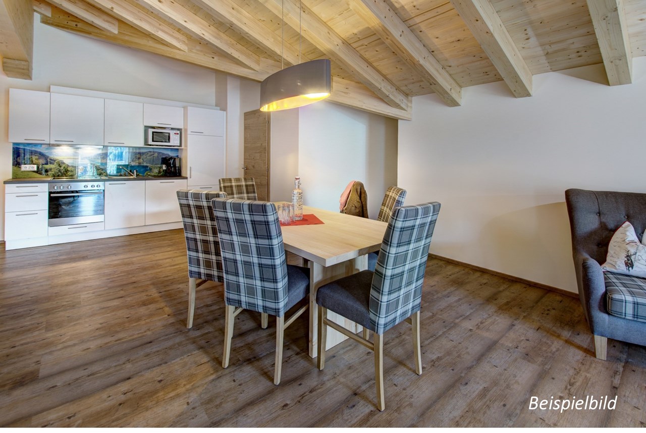 Berghotel Jaga Alm  Zimmerkategorien Hotelappartement Glockner