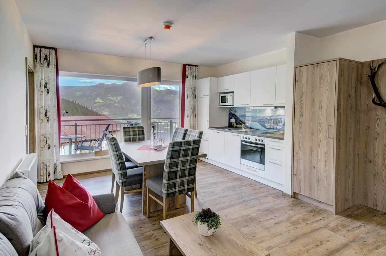 Berghotel Jaga Alm  Zimmerkategorien Hotelappartement Erlberg