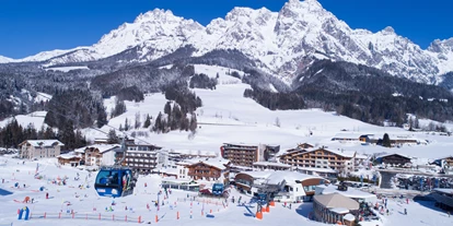 Hundehotel - Ebbs - Salzburger Hof Leogang im Winter - Salzburger Hof Leogang