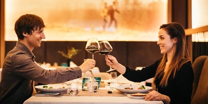Hundehotel - Ebbs - Verwöhnpension mit Frühstücksbuffet, Nachmittags-Buffet und 4-Gänge Menü am Abend - Salzburger Hof Leogang