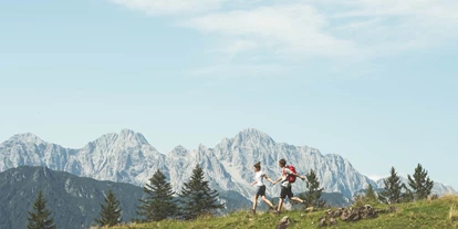 Hundehotel - Ebbs - Wanderregion Saalfelden Leogang - Salzburger Hof Leogang
