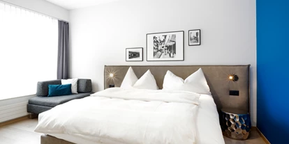 Hundehotel - Doggies: 3 Doggies - KING Zimmer - Hotel Zugertor