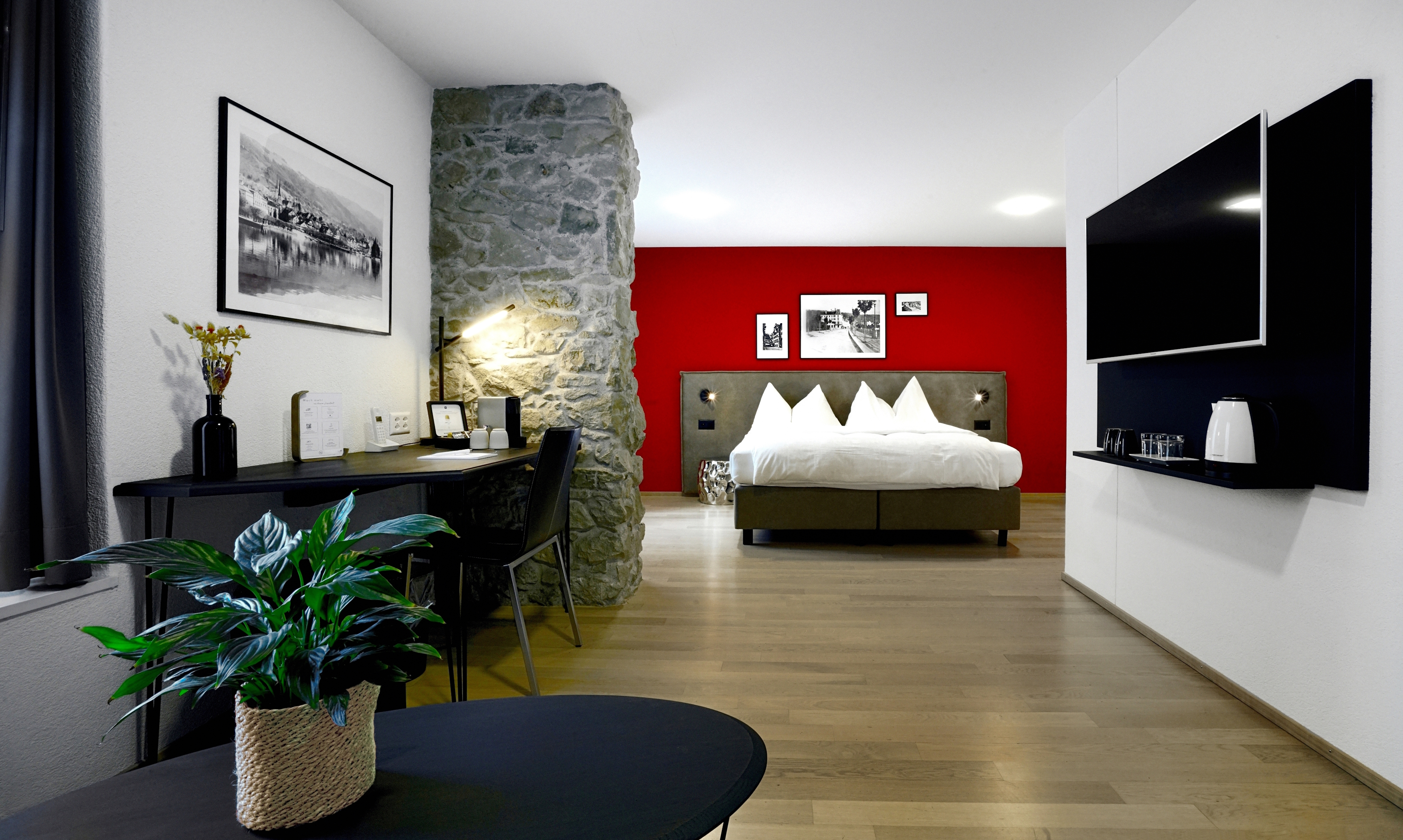 Hundehotel - Zürich-Stadt - PREMIUM Zimmer - Hotel Zugertor