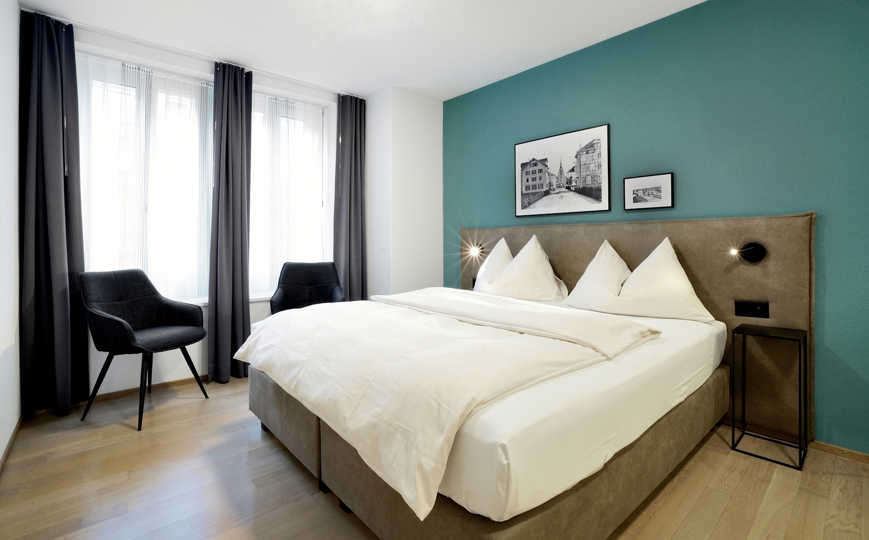 Hundehotel - Zürich-Stadt - Hotel Zugertor