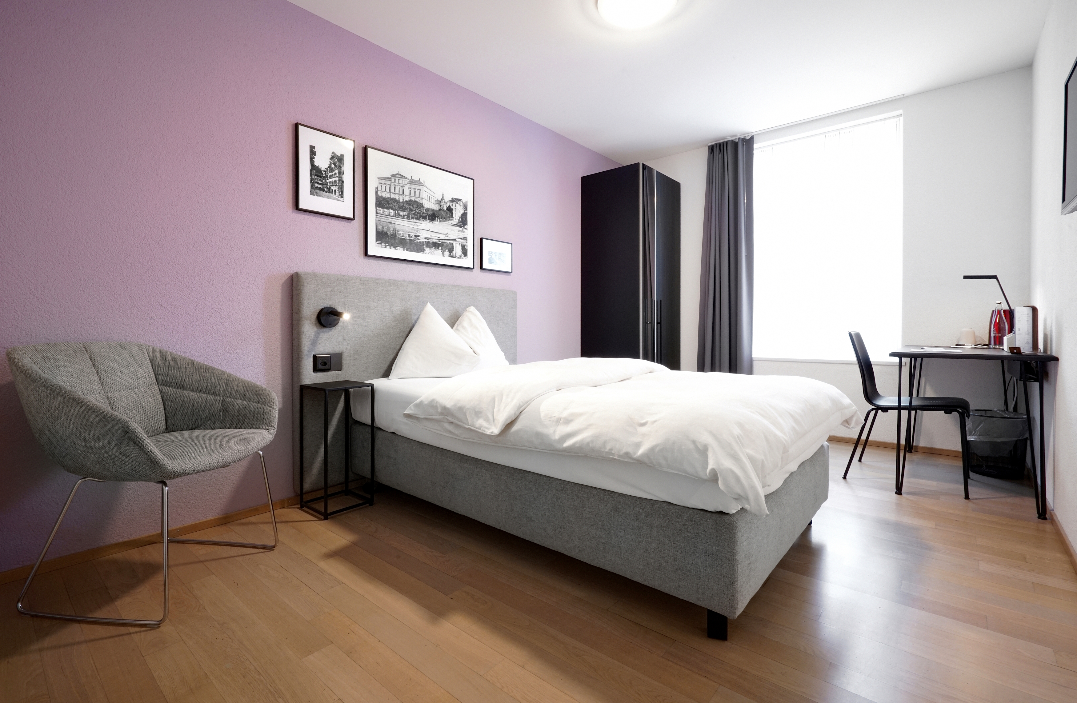 Hundehotel - Zürich-Stadt - Hotel Zugertor