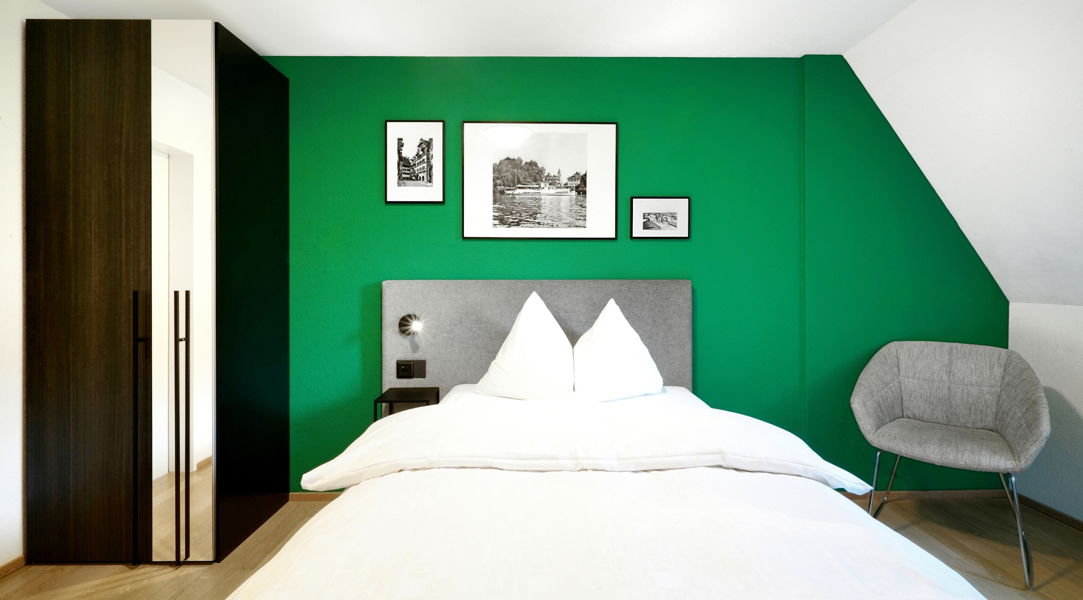 Urlaub-mit-Hund: Hotel Zugertor