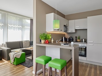 appartello - smarttime living Hamburg Zimmerkategorien Executive Apartment