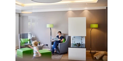 Hundehotel - WLAN - Hamburg-Stadt (Hamburg, Freie und Hansestadt) - Livingroom - snack & lounge - appartello - smarttime living Hamburg