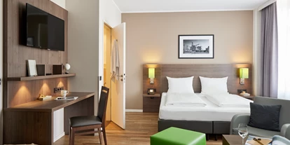 Hundehotel - WLAN - Hamburg-Stadt (Hamburg, Freie und Hansestadt) - Studio - appartello - smarttime living Hamburg