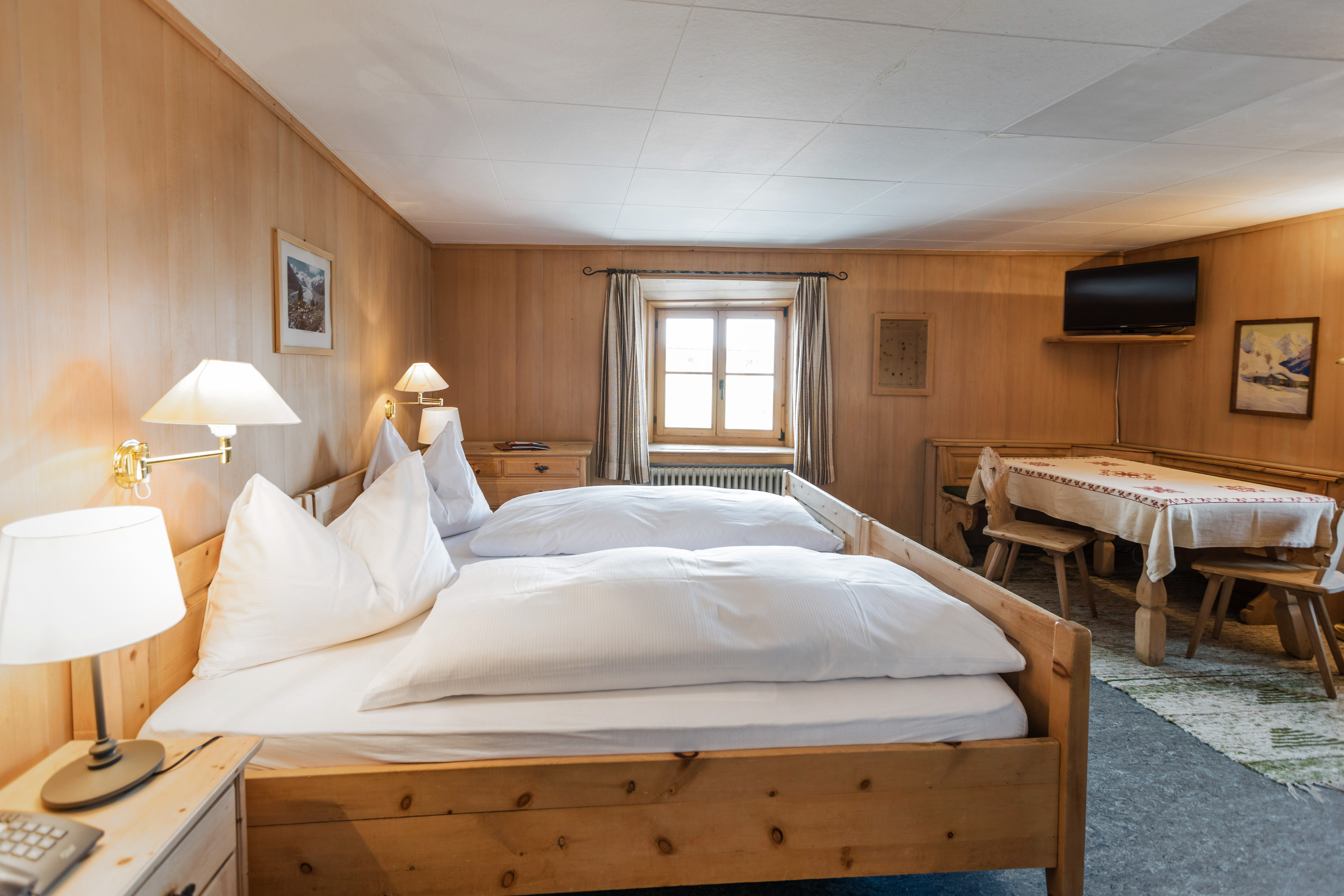 Hotel Klarer Zimmerkategorien Eco