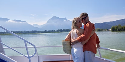 Hundehotel - Ofterschwang - Forggenseeschifffahrt - Hotel Sommer