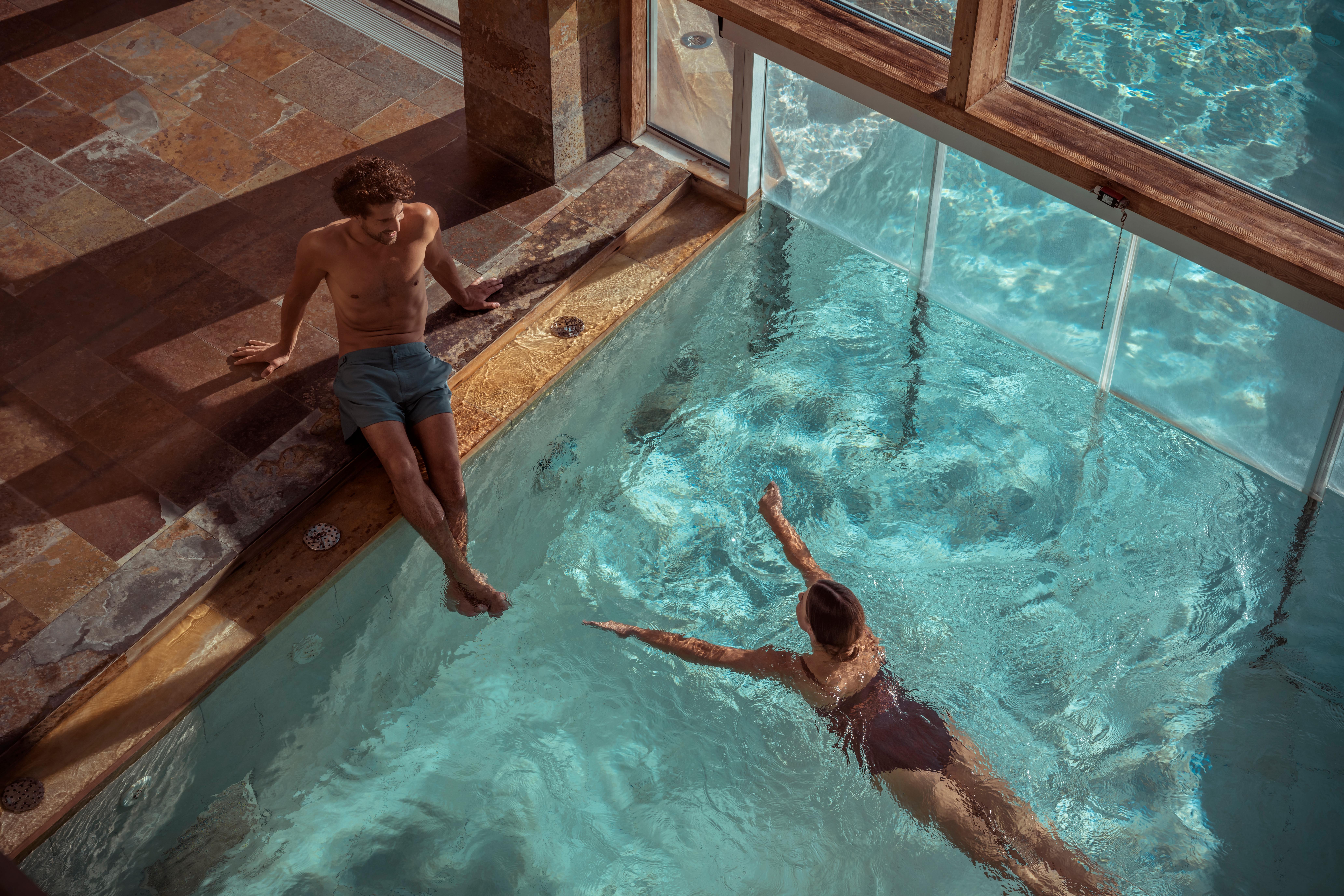 Hundehotel - Preisniveau: gehoben - Alberden - Indoor/Outdoor Pool - Falkensteiner Hotel & Spa Carinzia