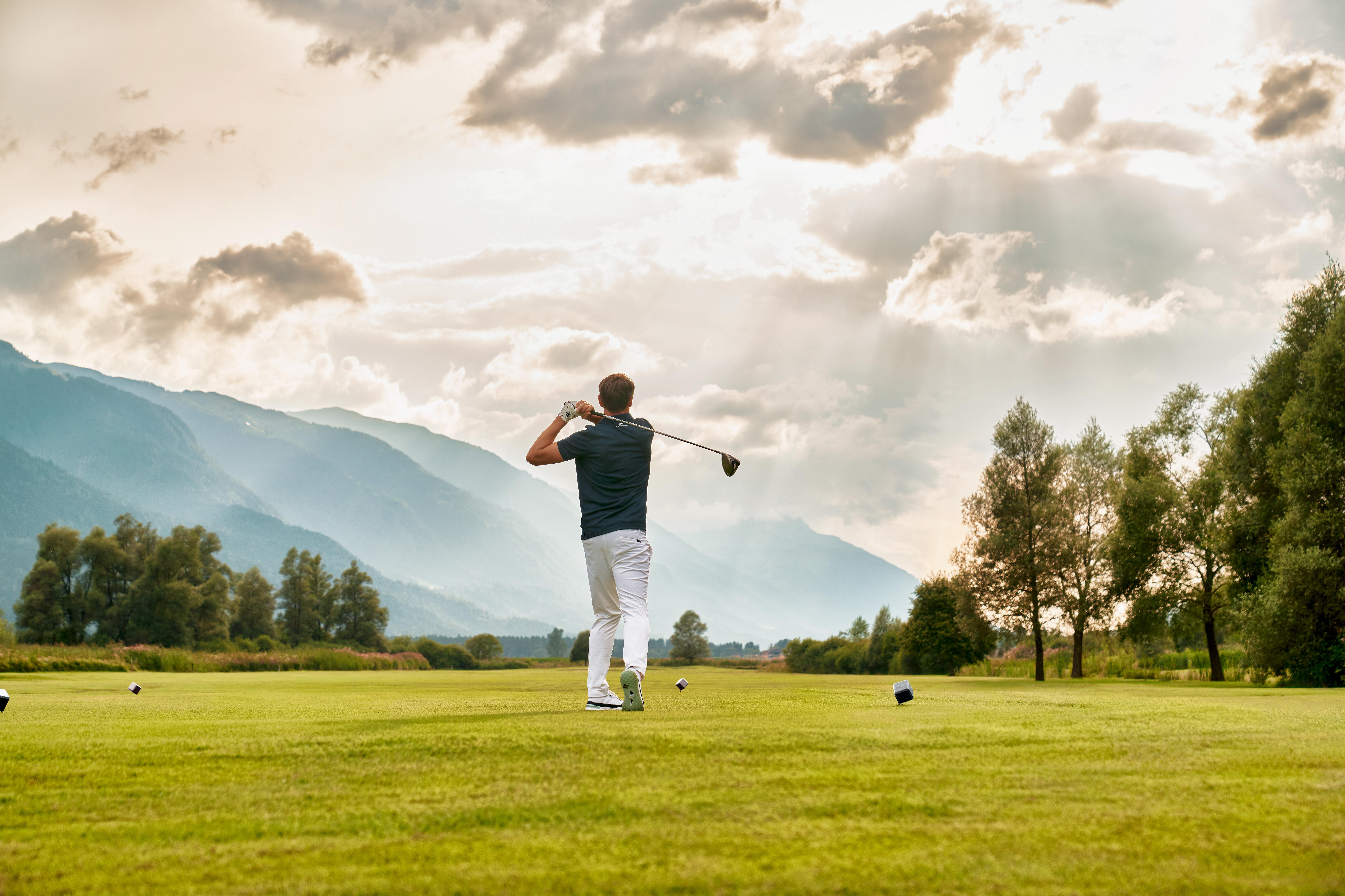 Urlaub-mit-Hund: Nassfeld Golf by Falkensteiner Golfplatz - Falkensteiner Hotel & Spa Carinzia