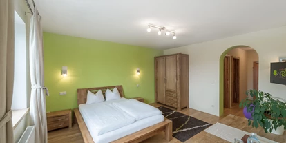 Hundehotel - Doggies: 3 Doggies - Sankt Martin am Tennengebirge - Doppelzimmer Lebensraum (Symbolfoto) - Hotel-Gasthof Am Riedl GmbH