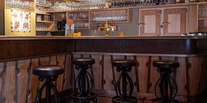 Hundehotel - Doggies: 3 Doggies - Sankt Martin am Tennengebirge - Bar im Restaurant - Hotel-Gasthof Am Riedl GmbH