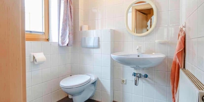 Hundehotel - Tauplitz - 2 große WC´s  - Haus Tauplitz