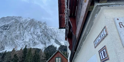 Hundehotel - Tauplitz - Haus Tauplitz