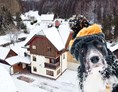 Urlaub-mit-Hund: Haus Tauplitz