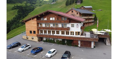 Hundehotel - St. Gallenkirch - Natur.Genuss.Hotel - Sonnasita
