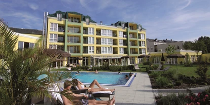 Hundehotel - Bad Leonfelden - Parkhotel in Bad Schallerbach