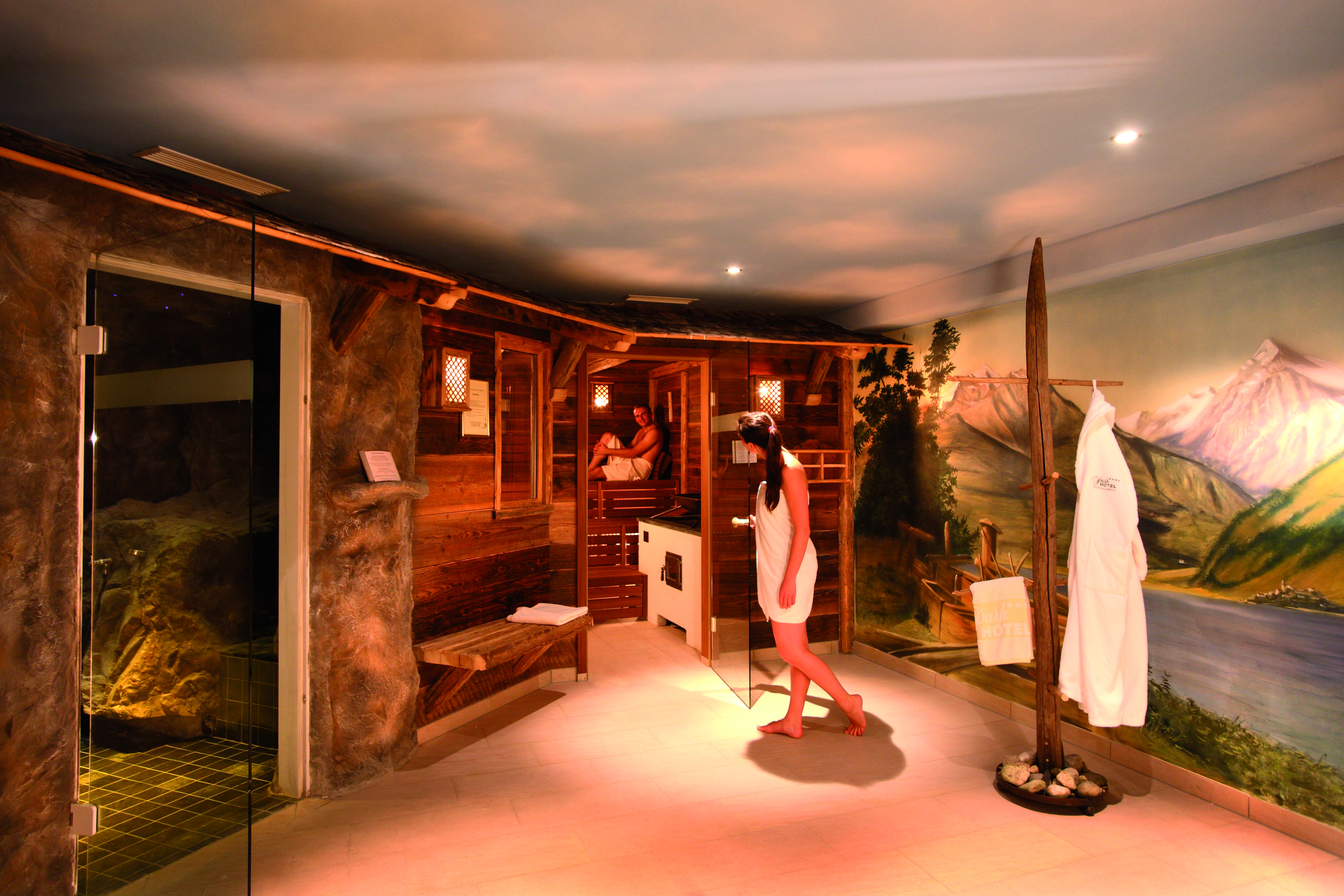 Hundehotel - Verpflegung: Frühstück - Hausruck - Parkhotel in Bad Schallerbach 