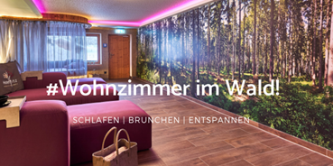 Hundehotel - Drachselsried - DAS FRITZ bietet ein einzigartiges Hotelerlebnis.  - Hotel der Bäume