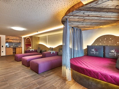 Hundehotel - Doggies: 3 Doggies - Wellnessbereich - Hotel der Bäume